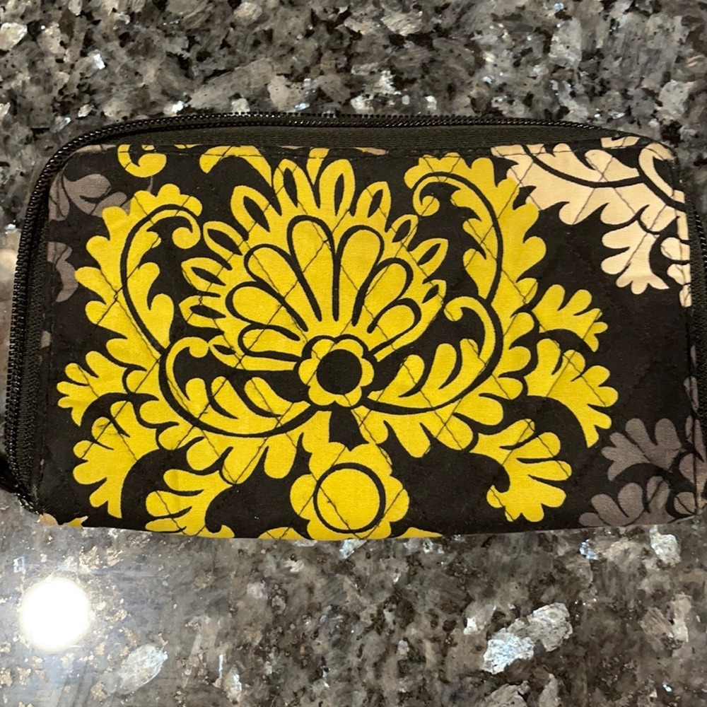 Vera Bradley Wallet/wristlet